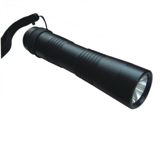 Polizeitaschenlampe der hohen Qualität der Eigensicherheit DFL-01
