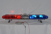 1200mm Polizei-warnender Rotator Lightbars mit Sprecher und Sirene, Sicherheitsleuchtestangen