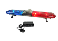 1200mm Polizei-warnender Rotator Lightbars mit Sprecher und Sirene, Sicherheitsleuchtestangen