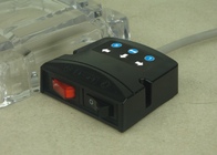 Verkehrs-Berater-Schaltersteuerungs-Kasten für gerichtetes warnendes Lightbar DK-11-D