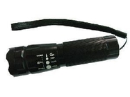Teleskopische LED Taschenlampe des justierbaren lauten Summens (YC703FT-1W)