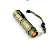 5mm Minialuminium-XPC R4 Cree führte Taschenlampen-weißes Licht 60 Lumen, superhelles