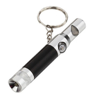 Benutzerdefinierte Mini PS, Metall Material führte Taschenlampe Schlüsselanhänger für Weg geben Geschenke, Schmuck