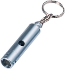 Designer LED Metall, Kunststoff Taschenlampe Taschenlampe Mini LEd Schlüsselanhänger oder Werbung Geschenke