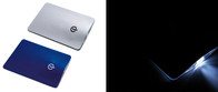angepasstes Logo MINI best high-Power Led PVC Schlüsselanhänger Taschenlampen für Werbegeschenke