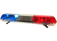 Bernsteinfarbige Sicherheitsrundumleuchte 1200mm 12V, Röhrenblitz-Polizeiwagen-Lichtstrahlen TBD02322