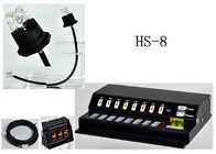 Hallo/VERSTECKTE Lo-Intensität System-Röhrenblitz-Unterschlupf-Lichter innerhalb des Auto-Scheinwerfers HS-8
