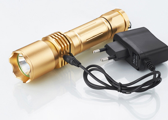 führte super helle anti- abschleifende hohe Leistung 10W Taschenlampe für Haushalt