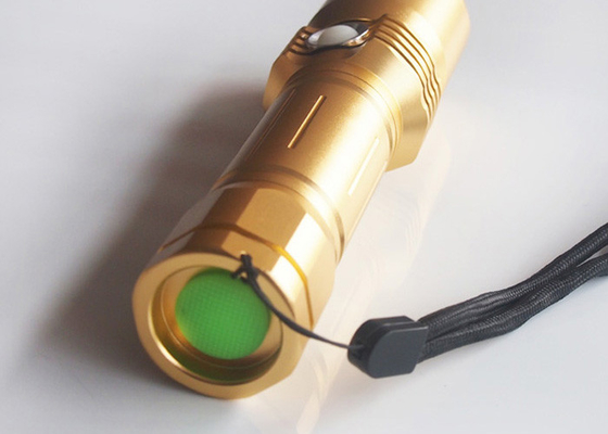 führte super helle anti- abschleifende hohe Leistung 10W Taschenlampe für Haushalt