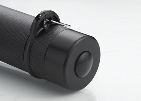 Helle zoomable stoßfeste Taschenlampe 170lm der hohen Leistung für das Suchen