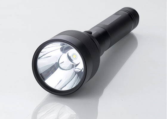 Lumen der Taschenlampe 1300 hohe Intensität hoher Leistung, Reiten/Jagd führte Fackel mit Batterie
