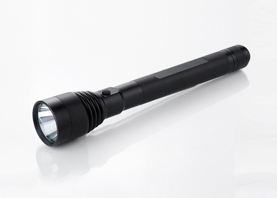 Lumen der Taschenlampe 1300 hohe Intensität hoher Leistung, Reiten/Jagd führte Fackel mit Batterie