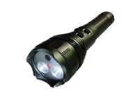 Wiederaufladbare geführte Taschenlampe Taschenlampen mit 3MP Kamera, 4 G T-Flash-Karte, USB 2.0