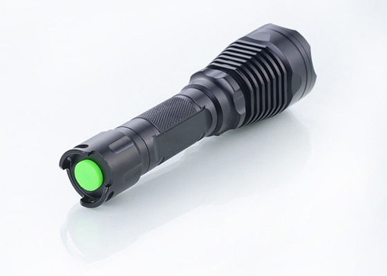 Kampierende taktische LED Taschenlampe des hohen Lumen-langlebigen Gutes mit Aluminiumreflektor