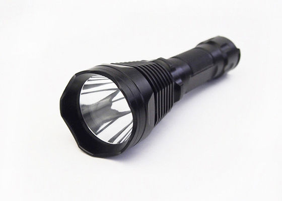 Kampierende taktische LED Taschenlampe des hohen Lumen-langlebigen Gutes mit Aluminiumreflektor