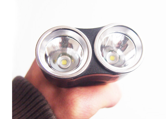 Anti- Scheuermittel 1800Lm taktische LED Taschenlampe, wieder aufladbare geführte Fackel