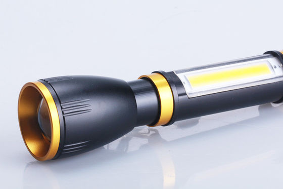 5 w-PFEILER LED patentierte dauerhaftes starkes LED Fackel-Licht der Aluminiumlegierungs-