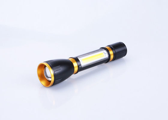 5 w-PFEILER LED patentierte dauerhaftes starkes LED Fackel-Licht der Aluminiumlegierungs-
