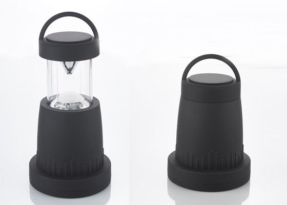 faltbare Mini-kampierende Lichter LED für das Wandern, wieder aufladbare kampierende Laterne