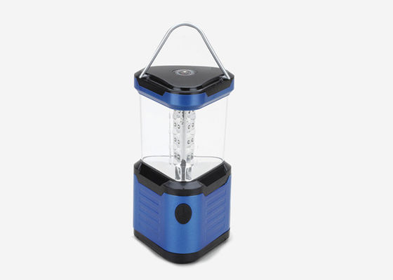 0,5 Kampierende Lichter Plastik 24 LED W im Freien mit 4 * d-Batterie, 100LM