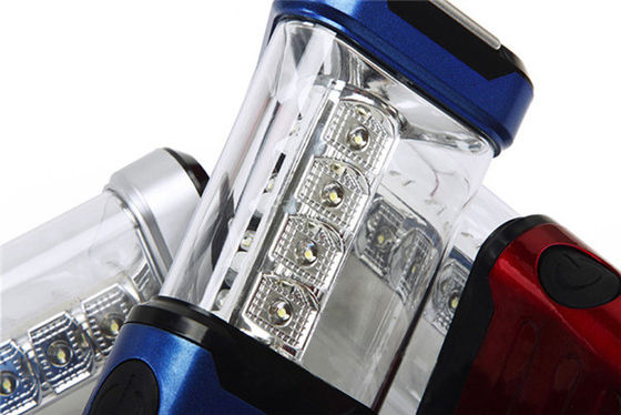 4 * AA-Batterie energiesparende kleine LED kampierende Lichter für die Jagd, ABS