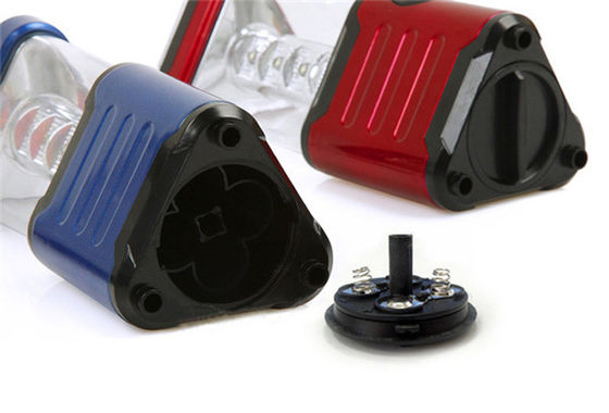 4 * AA-Batterie energiesparende kleine LED kampierende Lichter für die Jagd, ABS