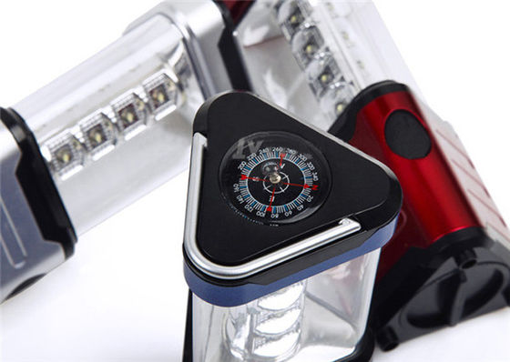 4 * AA-Batterie energiesparende kleine LED kampierende Lichter für die Jagd, ABS