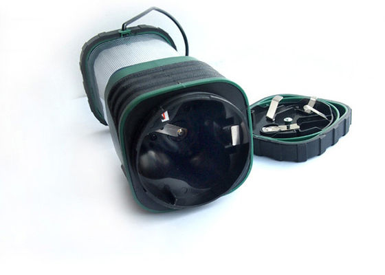 8watt ABS LED kampierende Lichter, tragbare kampierende Laterne mit justierbarem Kopf