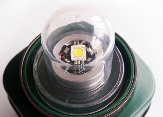 8watt ABS LED kampierende Lichter, tragbare kampierende Laterne mit justierbarem Kopf