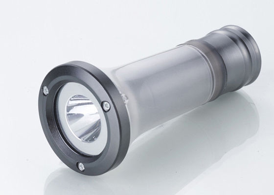 Faltende kampierende Laterne der flexiblen Funktion im Freien mit Aluminium/ABS