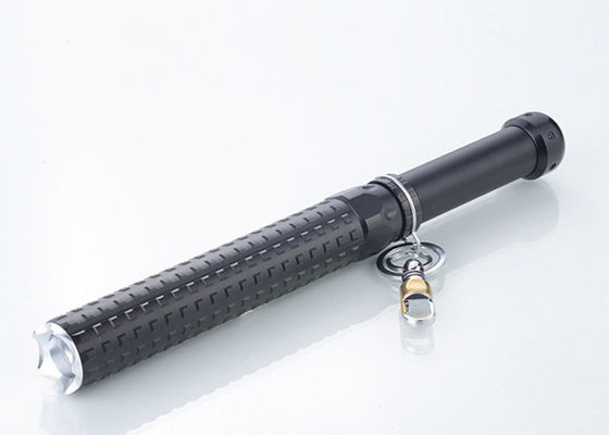 5Watt Fackel der Polizei-LED mit Tensible Funktion, starke Taschenlampe für das Wandern, kampierend