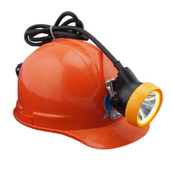 12000 wieder aufladbarer Scheinwerfer des Lux-IP65 LED für Bergmann, LED-Bergbau-Kopfleuchte