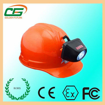 CREE LED Kl4.5lm Crodless Scheinwerfer 4500mAh IP65 der Kopf-Fackel-LED
