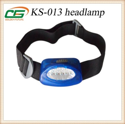 CREE LED der hohen Leistung weiße Kopf-Fackel/Scheinwerfer mit Batterien 3pcs 1.5V AAA