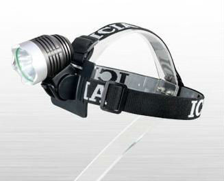 Super helles CREE T6 LED Watt der Kopf-Fackel-10/hoch Scheinwerfer des Lumen-LED