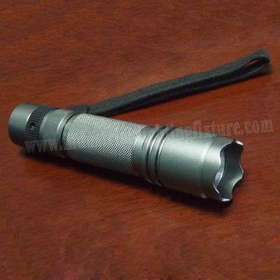 Wieder aufladbare CREE LED IP66 3w Taschenlampe für das Bergbau, weiße geführte Taschenlampe