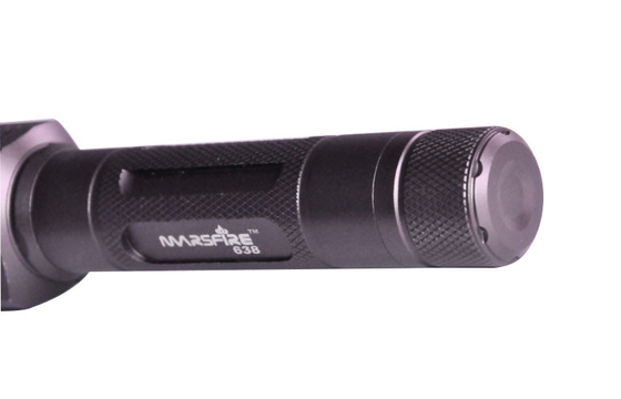 Soem/ODM 400lumen führten taktische Taschenlampe für die Jagd/Suchen/Tauchen