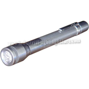 Bewegliche Aluminiumfeder-nachladbare geführte wasserdichte Taschenlampen-Laterne mit 3 LED