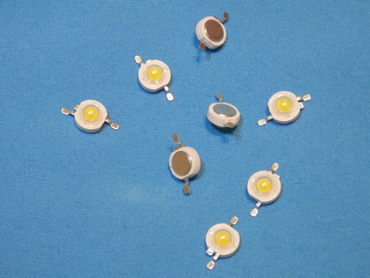 620nm - 620nm - 630nm - 660nm hohe Leistung führte der rote Farbe 1W die leuchtende Diode 60-70LM