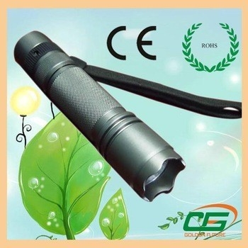 CREE LED der hohen Leistung Taschenlampe