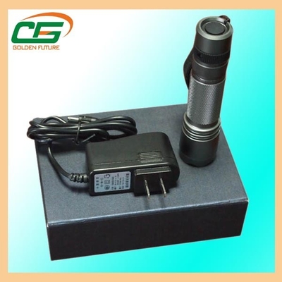 Wieder aufladbare CREE LED Taschenlampe