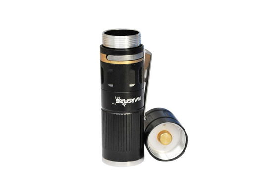 Wieder aufladbarer Cree Soems/ODM 700lm führte Taschenlampe für das Kampieren/Höhlenkunde