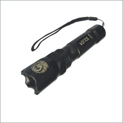 Wieder aufladbarer explosionssicherer Taschenlampe IP65 Cree führte Polizei-Taschenlampe
