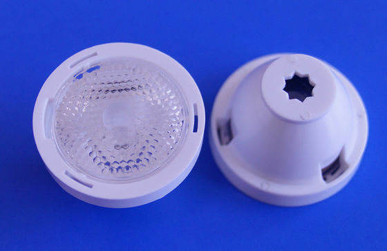 20Mm Xpe hohe Leistung Pmma führte Rückstrahler für geführte Taschenlampe