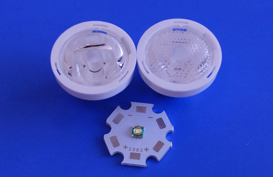 20Mm Xpe hohe Leistung Pmma führte Rückstrahler für geführte Taschenlampe