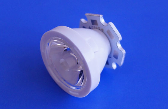 20Mm Xpe hohe Leistung Pmma führte Rückstrahler für geführte Taschenlampe