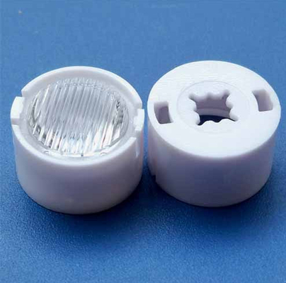 CER 13mm Cree XBD QE führte Optiklinse 15/120 Grad die Betrachtungs-Winkel
