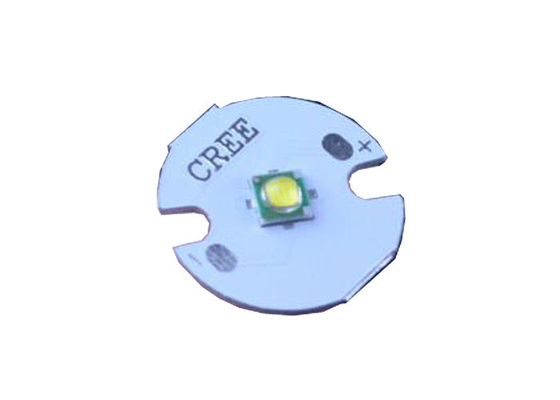 1PC Cree XPG R5 kühlen des weißen Licht-6500k LED Stern-Basis Emitter-des Chip-14mm ab