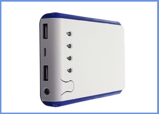 Gewitterleuchte handliche tragbare USB-Energie-Bank für tragbare Geräte