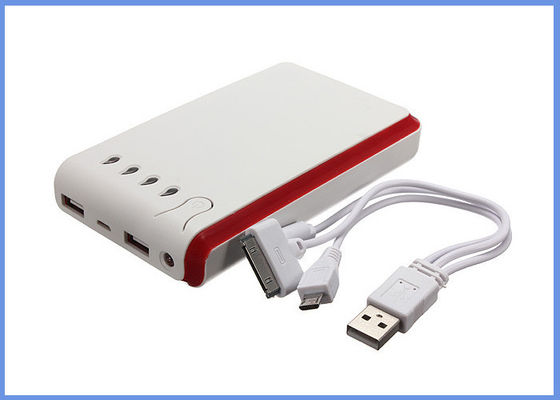 Gewitterleuchte handliche tragbare USB-Energie-Bank für tragbare Geräte